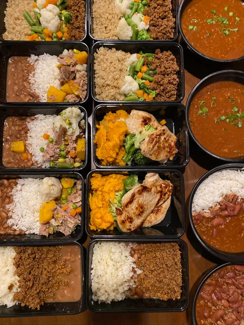 Meal Prep